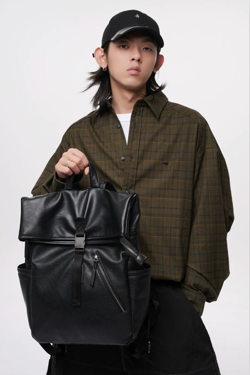 Shadow Fold Utility Backpack