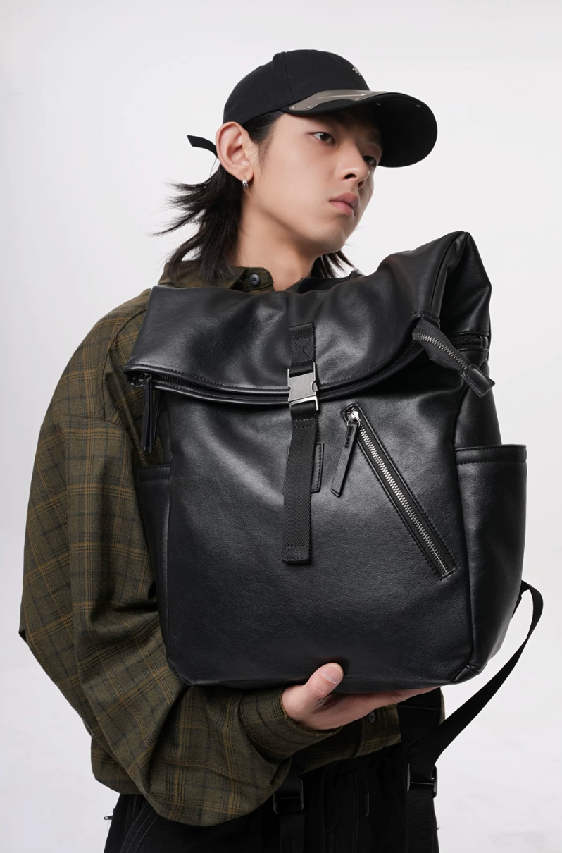 Shadow Fold Utility Backpack