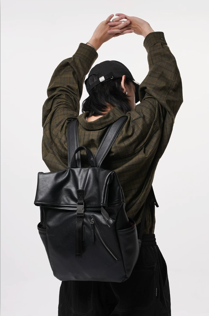 Shadow Fold Utility Backpack