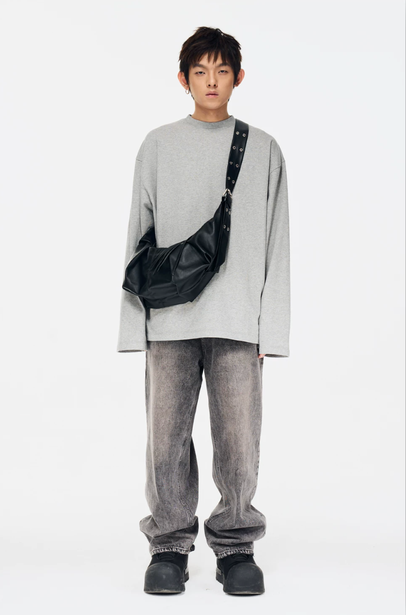 Utility Crescent Bag