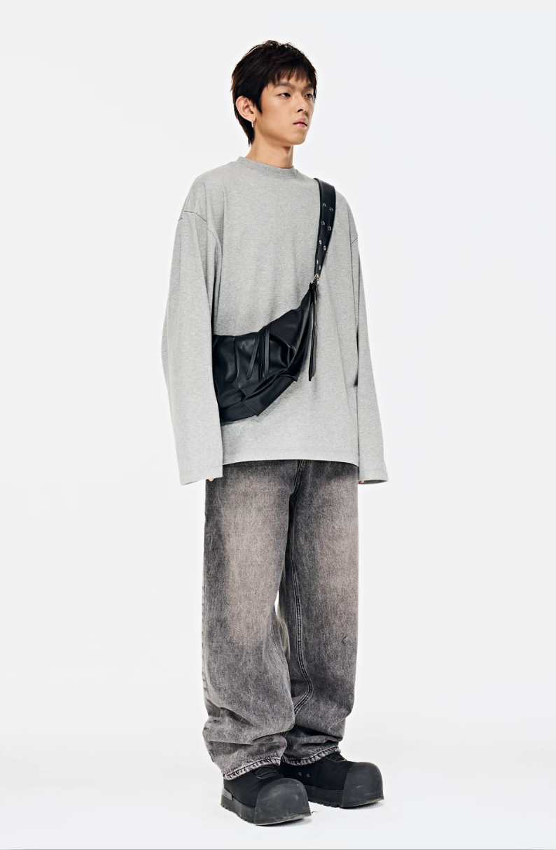 Utility Crescent Bag