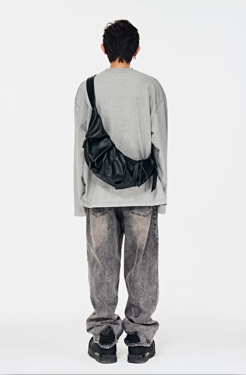 Utility Crescent Bag