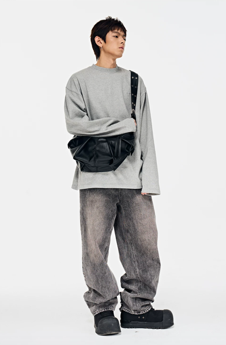 Utility Crescent Bag