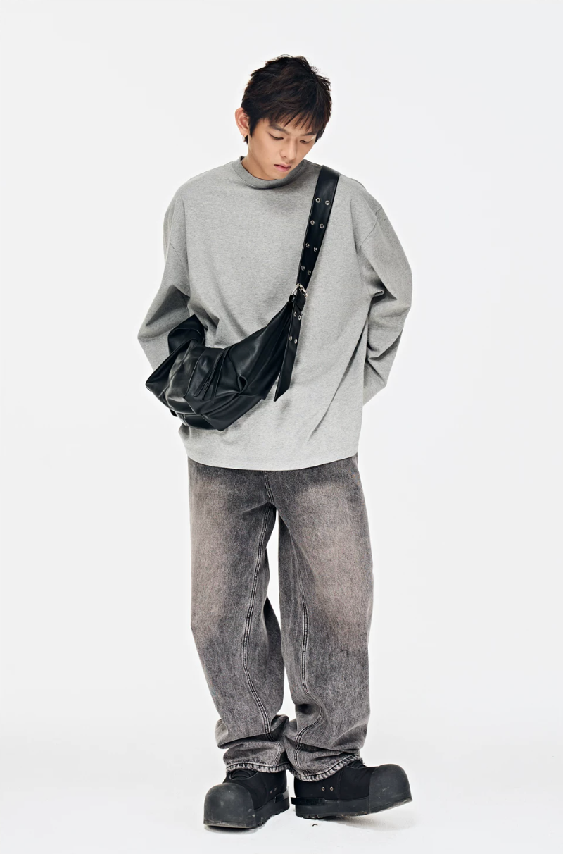 Utility Crescent Bag