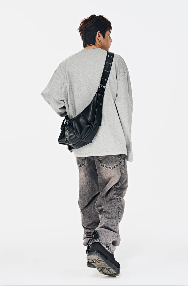 Utility Crescent Bag