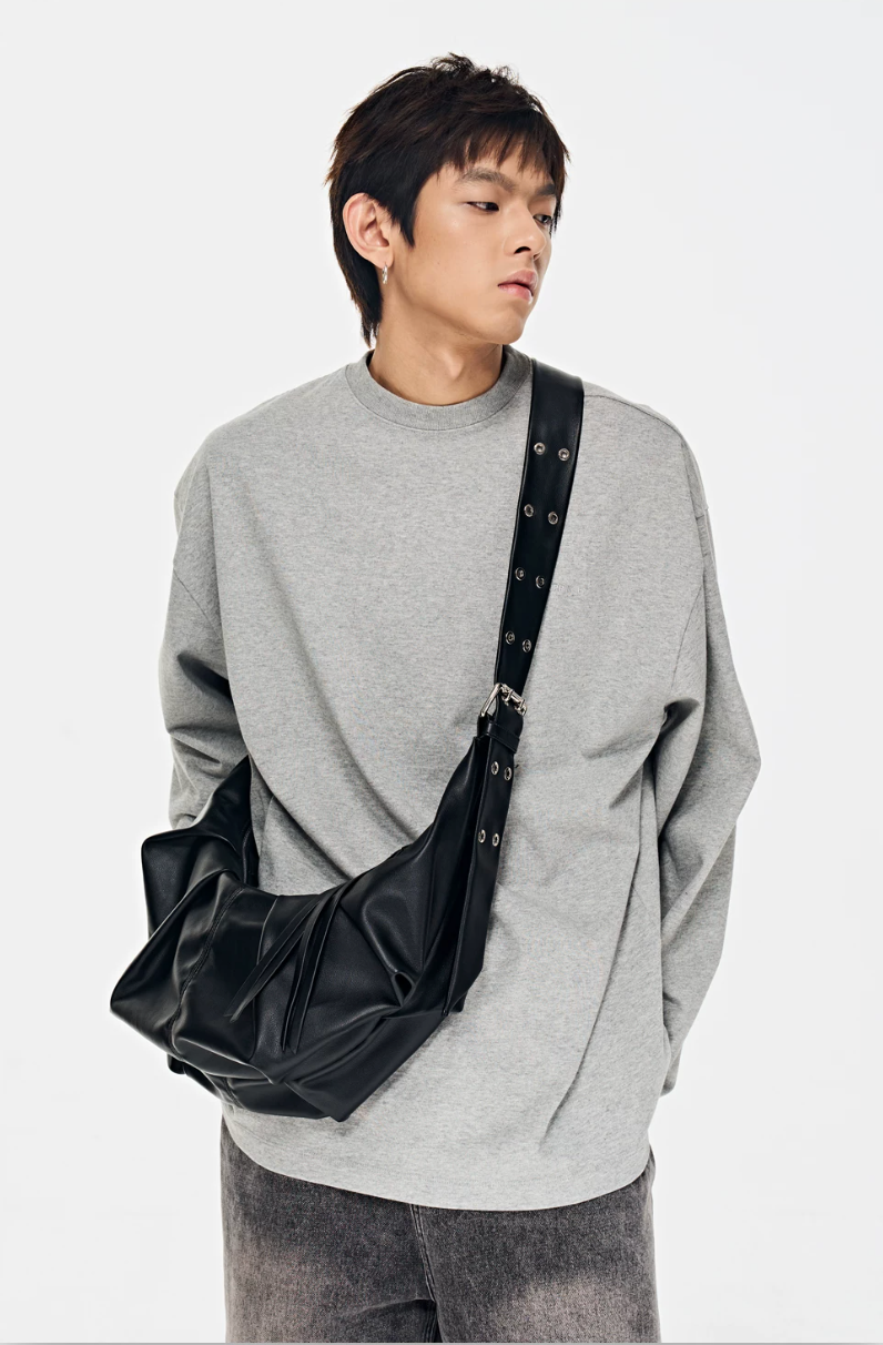 Utility Crescent Bag