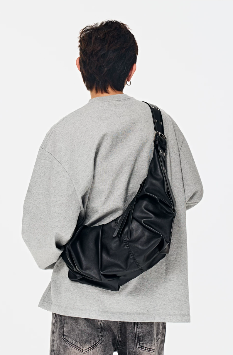 Utility Crescent Bag