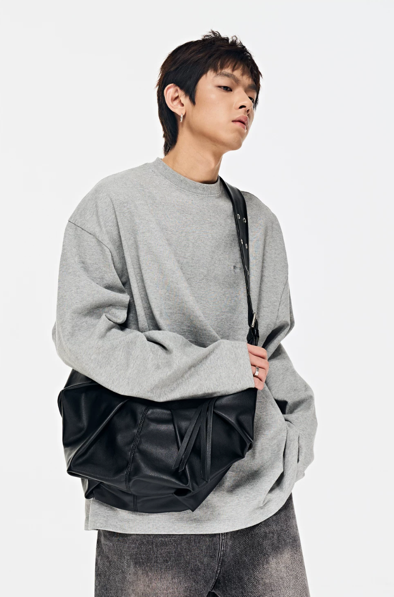 Utility Crescent Bag