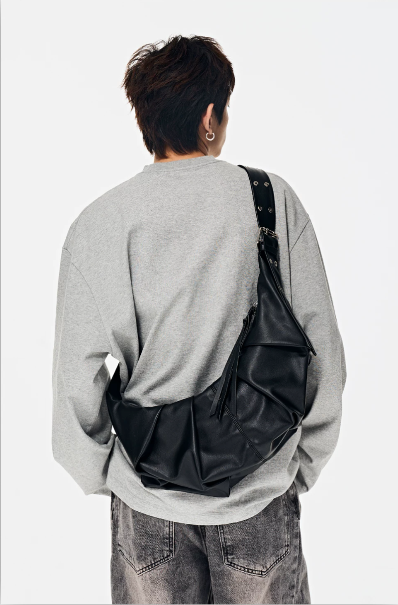 Utility Crescent Bag