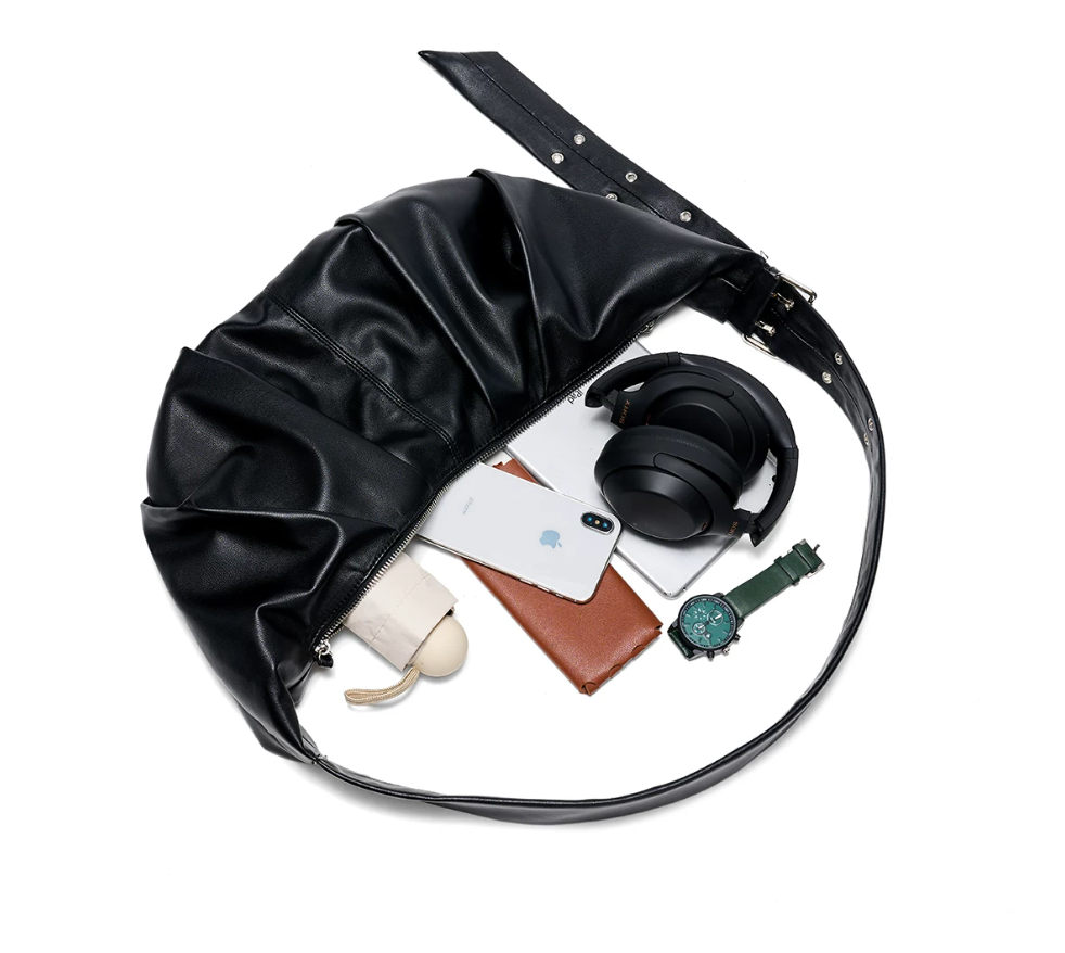 Utility Crescent Bag