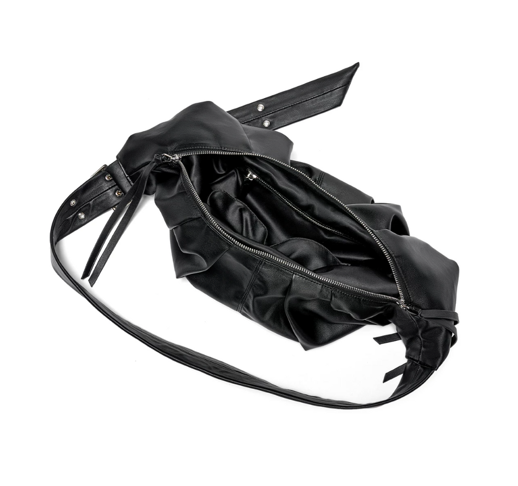 Utility Crescent Bag