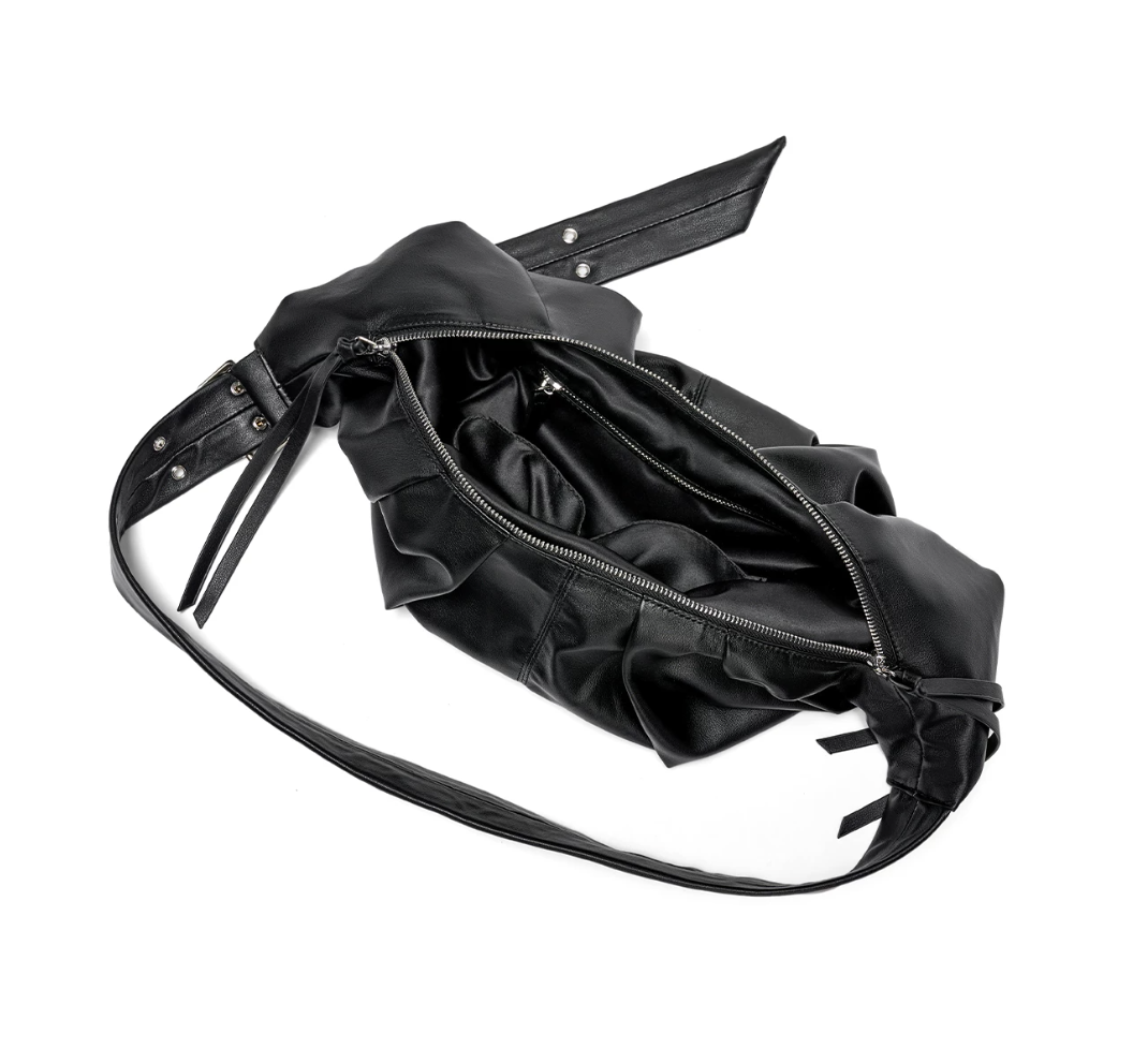 Utility Crescent Bag