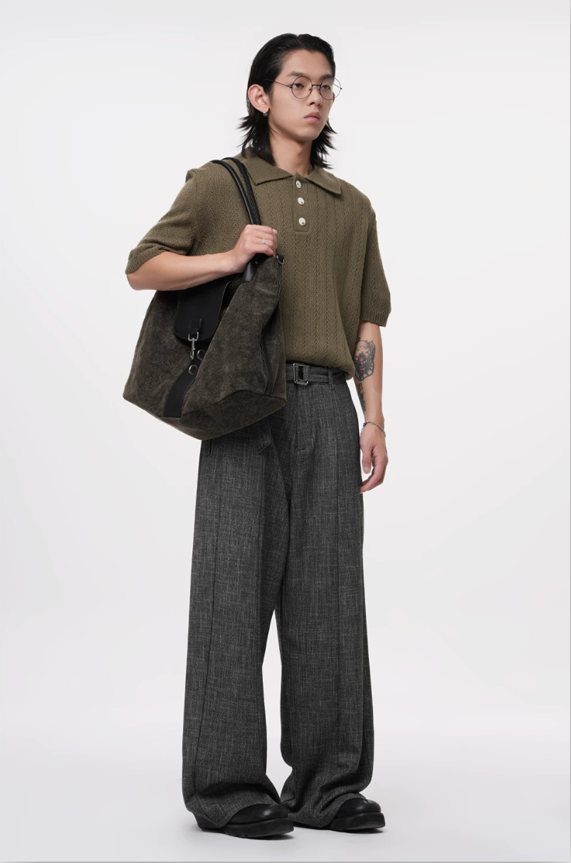 Foundry Canvas Carryall