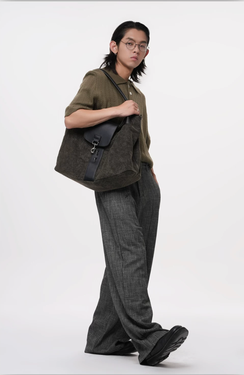 Foundry Canvas Carryall