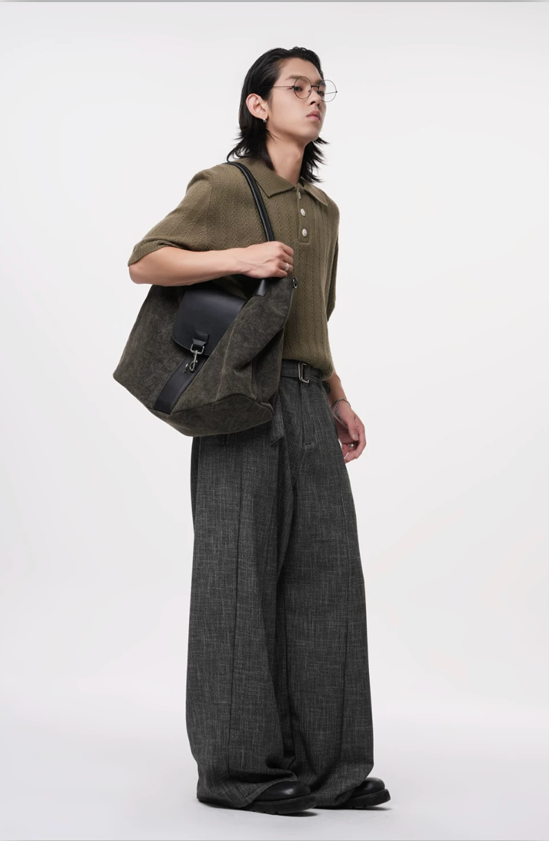 Foundry Canvas Carryall