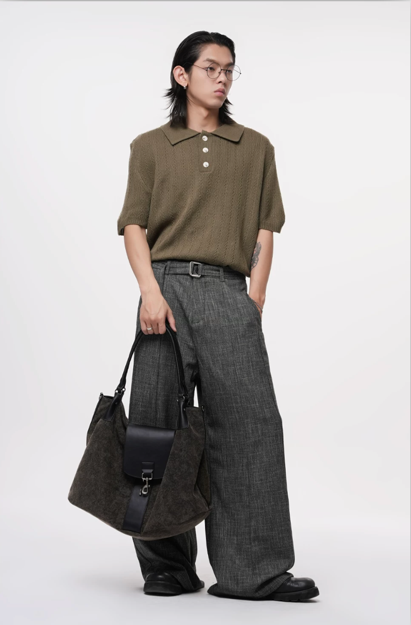 Foundry Canvas Carryall