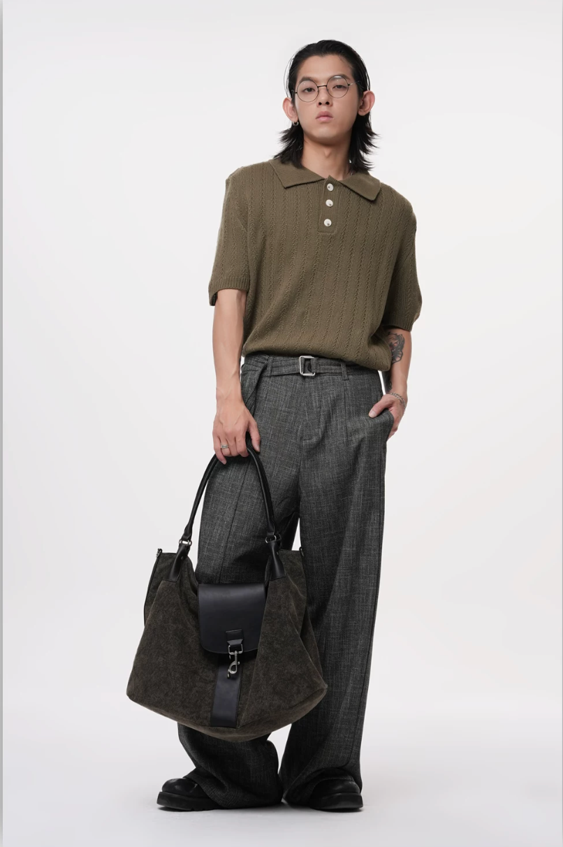 Foundry Canvas Carryall