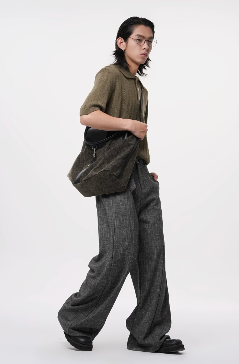 Foundry Canvas Carryall