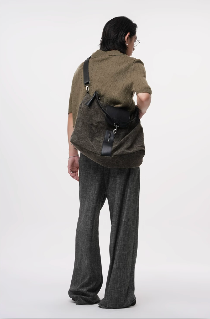 Foundry Canvas Carryall