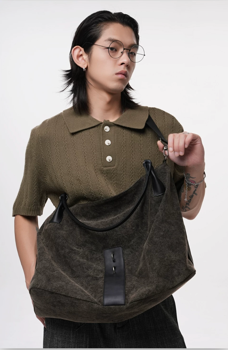 Foundry Canvas Carryall