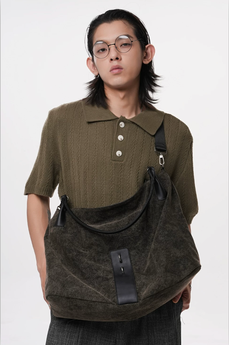Foundry Canvas Carryall