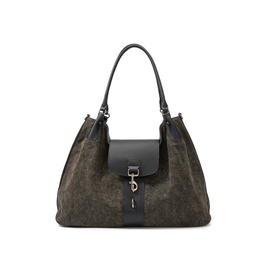 Foundry Canvas Carryall