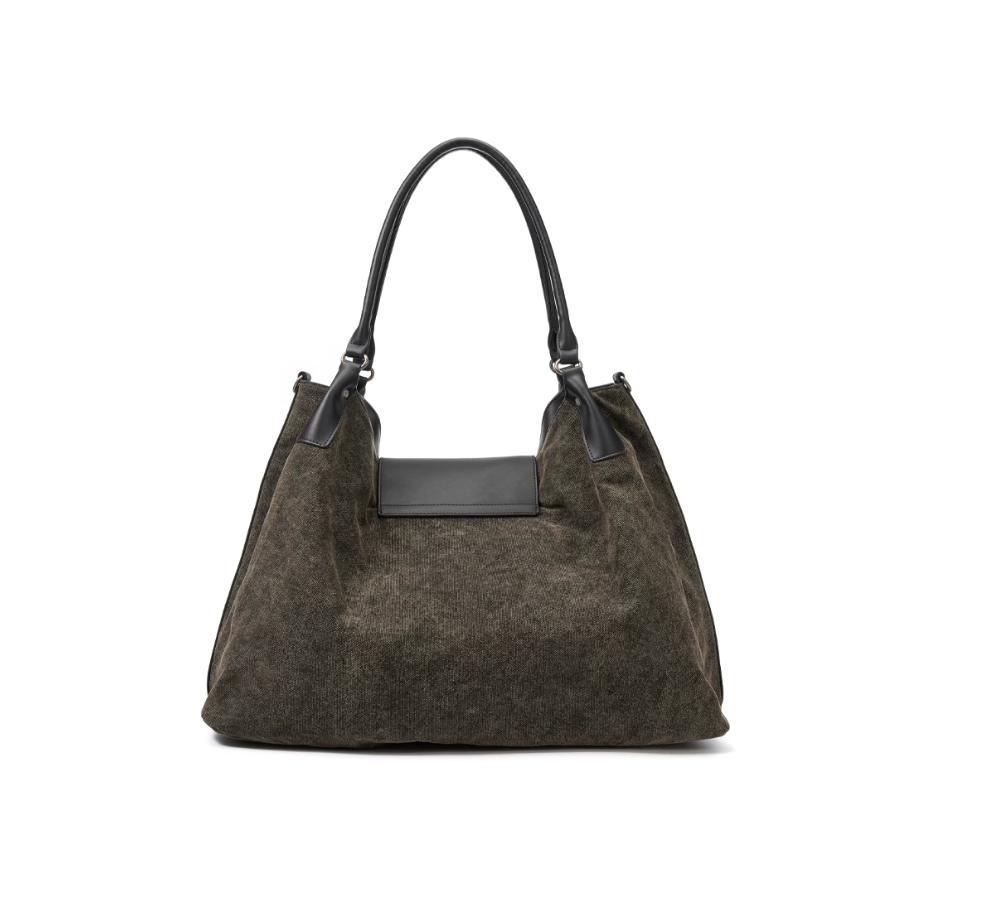 Foundry Canvas Carryall