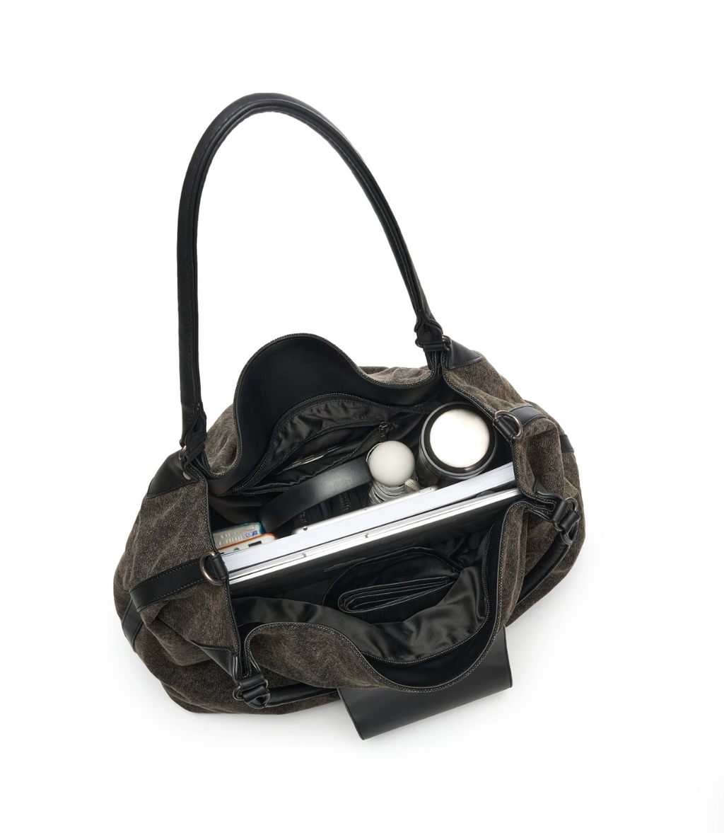 Foundry Canvas Carryall