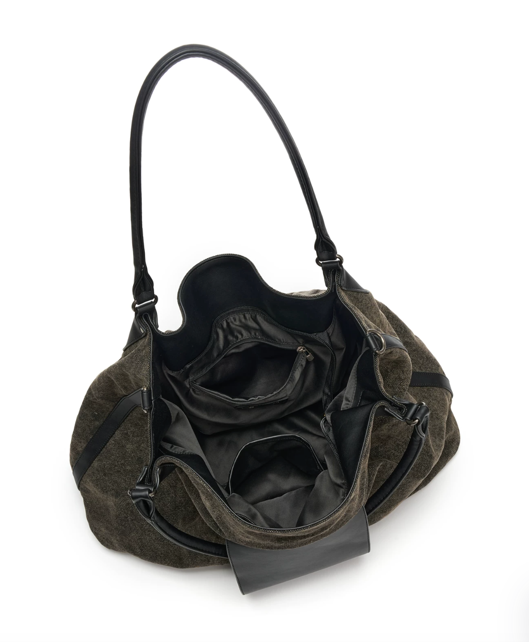 Foundry Canvas Carryall