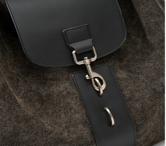 Foundry Canvas Carryall