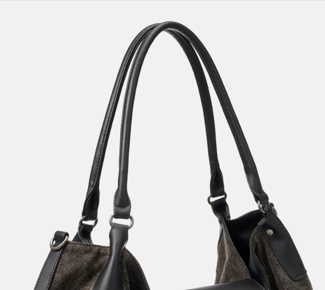 Foundry Canvas Carryall
