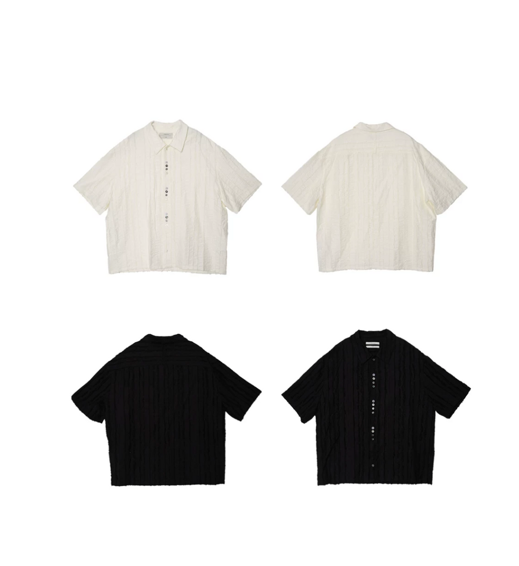 Erosion Button-up Shirt