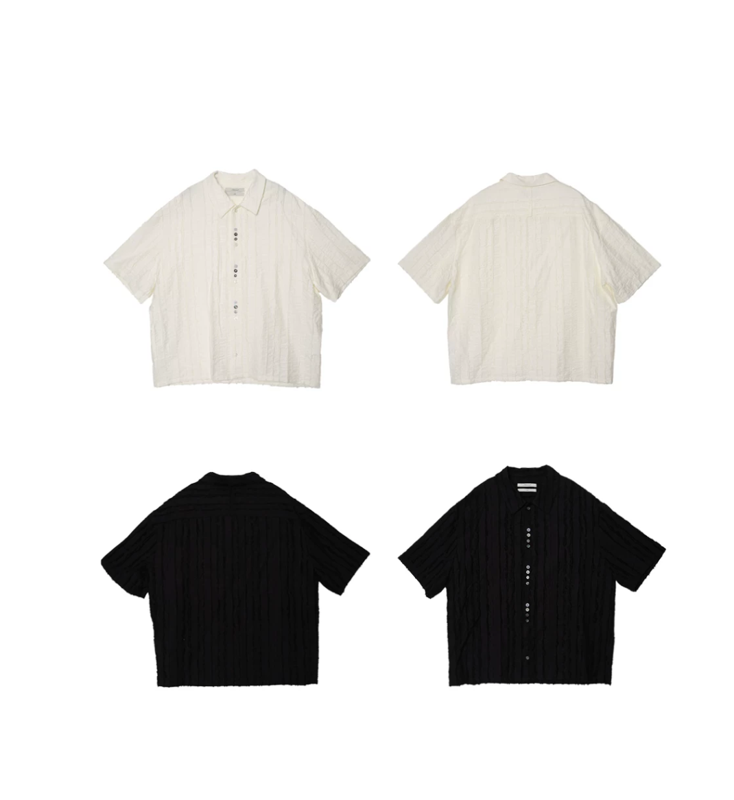 Erosion Button-up Shirt