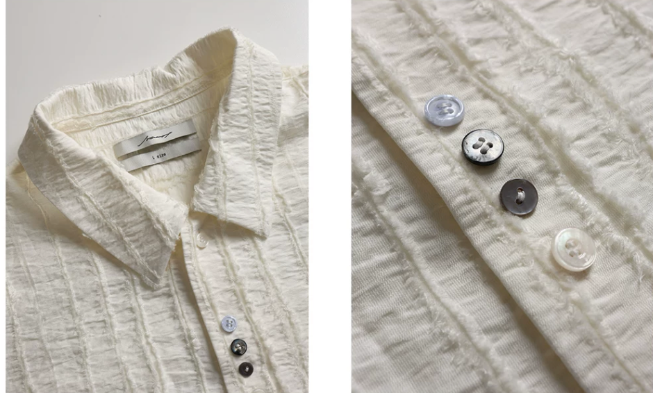 Erosion Button-up Shirt