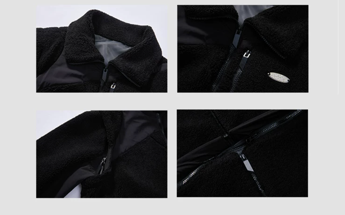 Modular Fleece Jacket