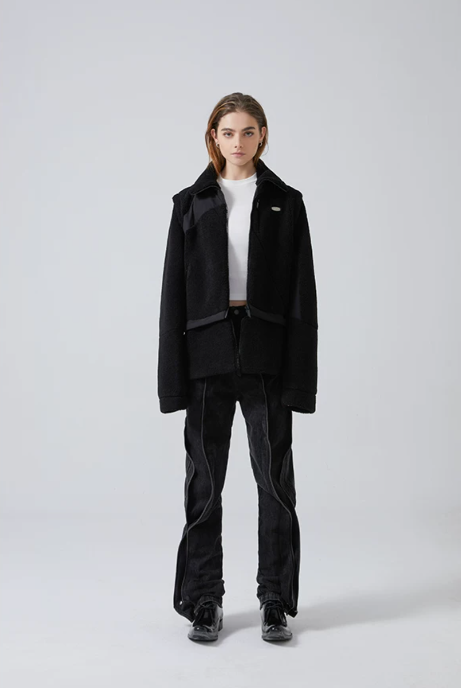 Modular Fleece Jacket