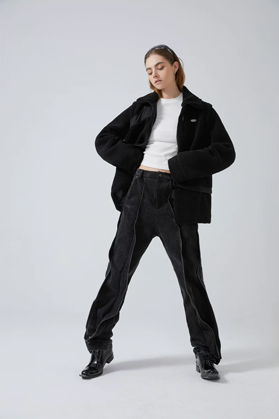 Modular Fleece Jacket