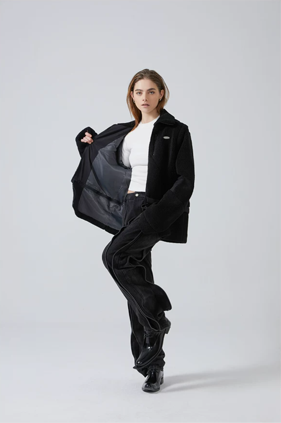 Modular Fleece Jacket