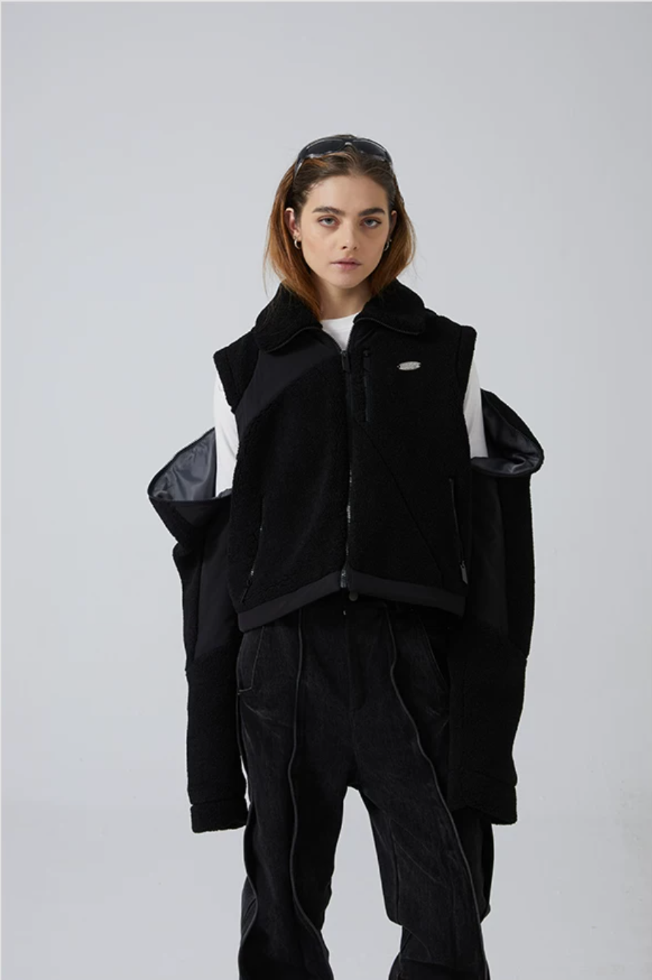 Modular Fleece Jacket