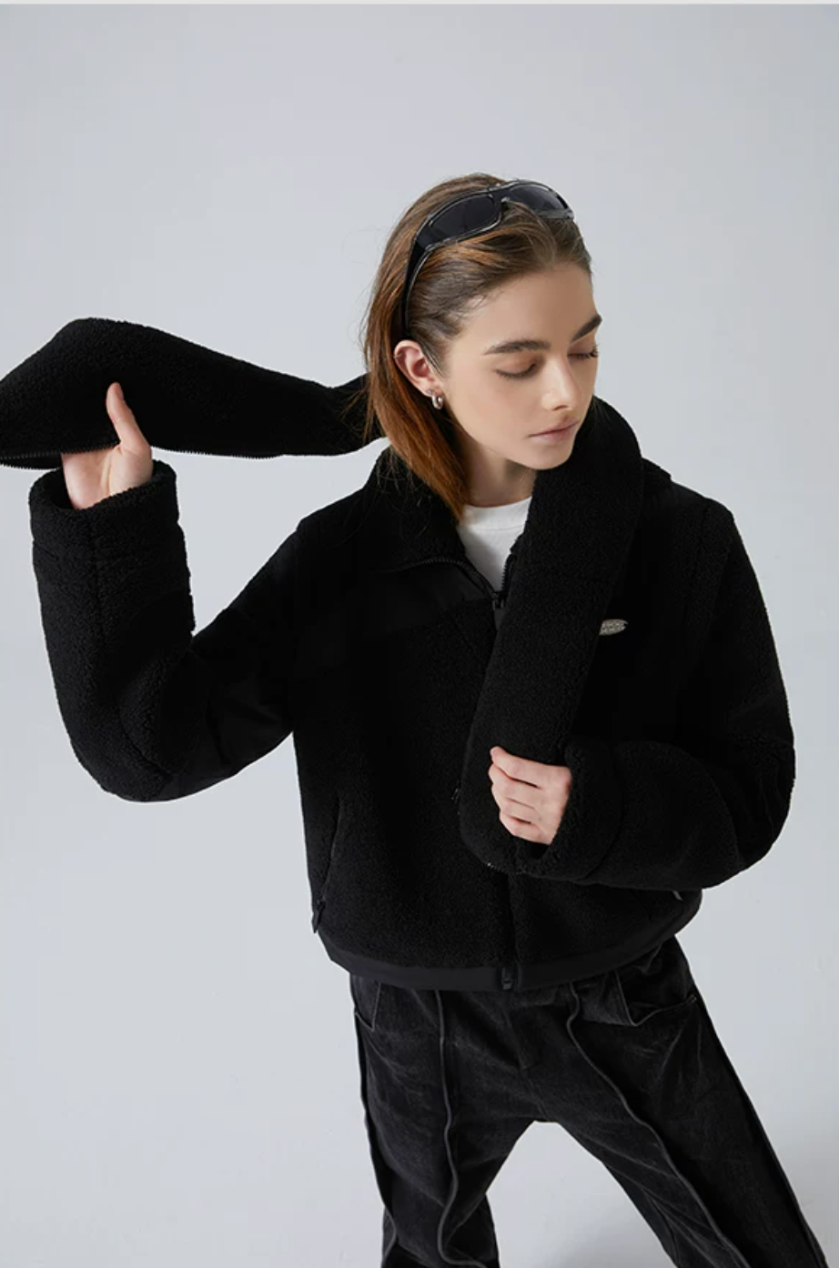 Modular Fleece Jacket