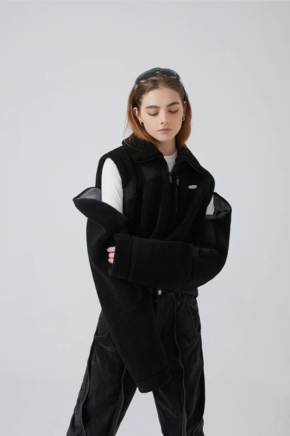 Modular Fleece Jacket