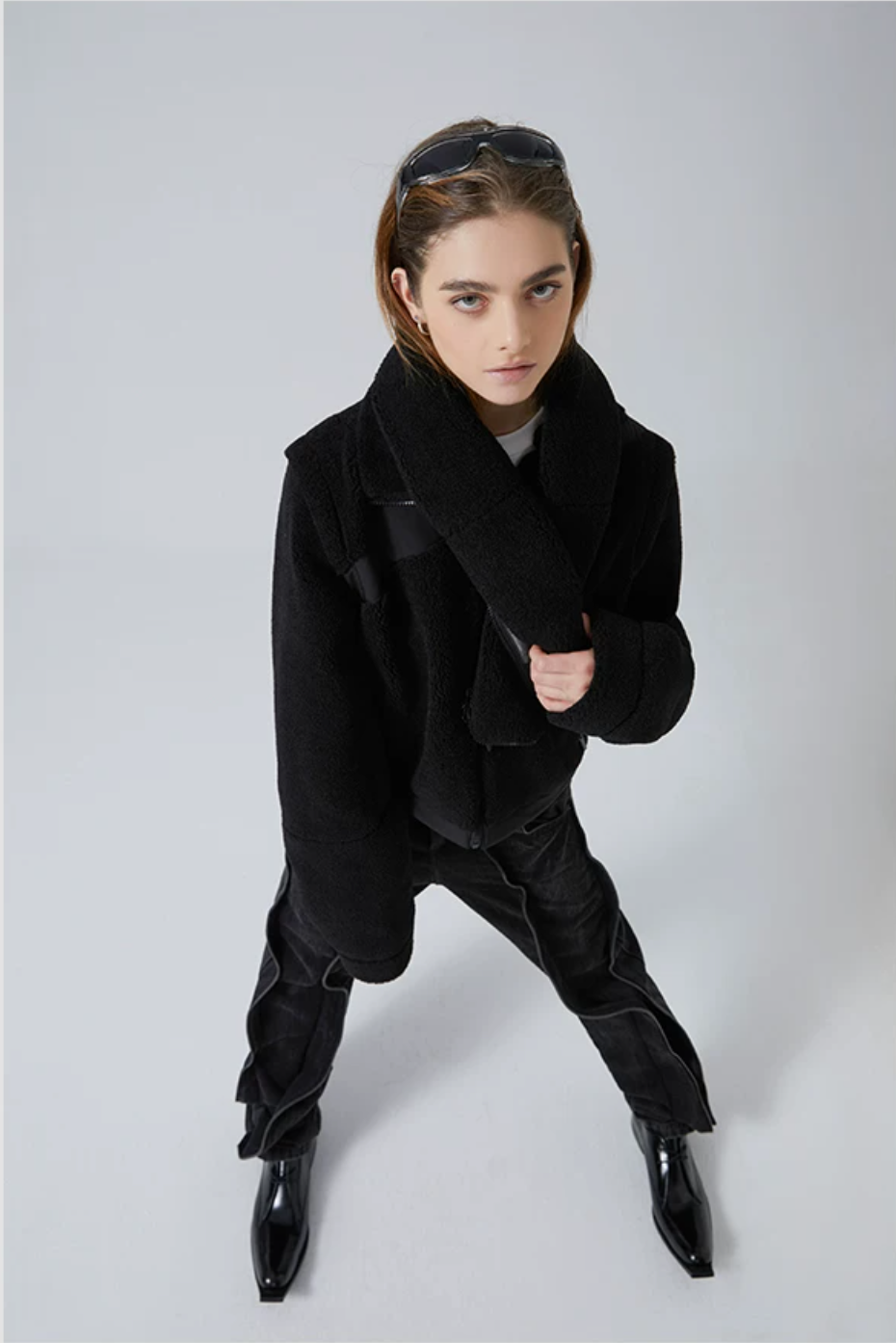 Modular Fleece Jacket