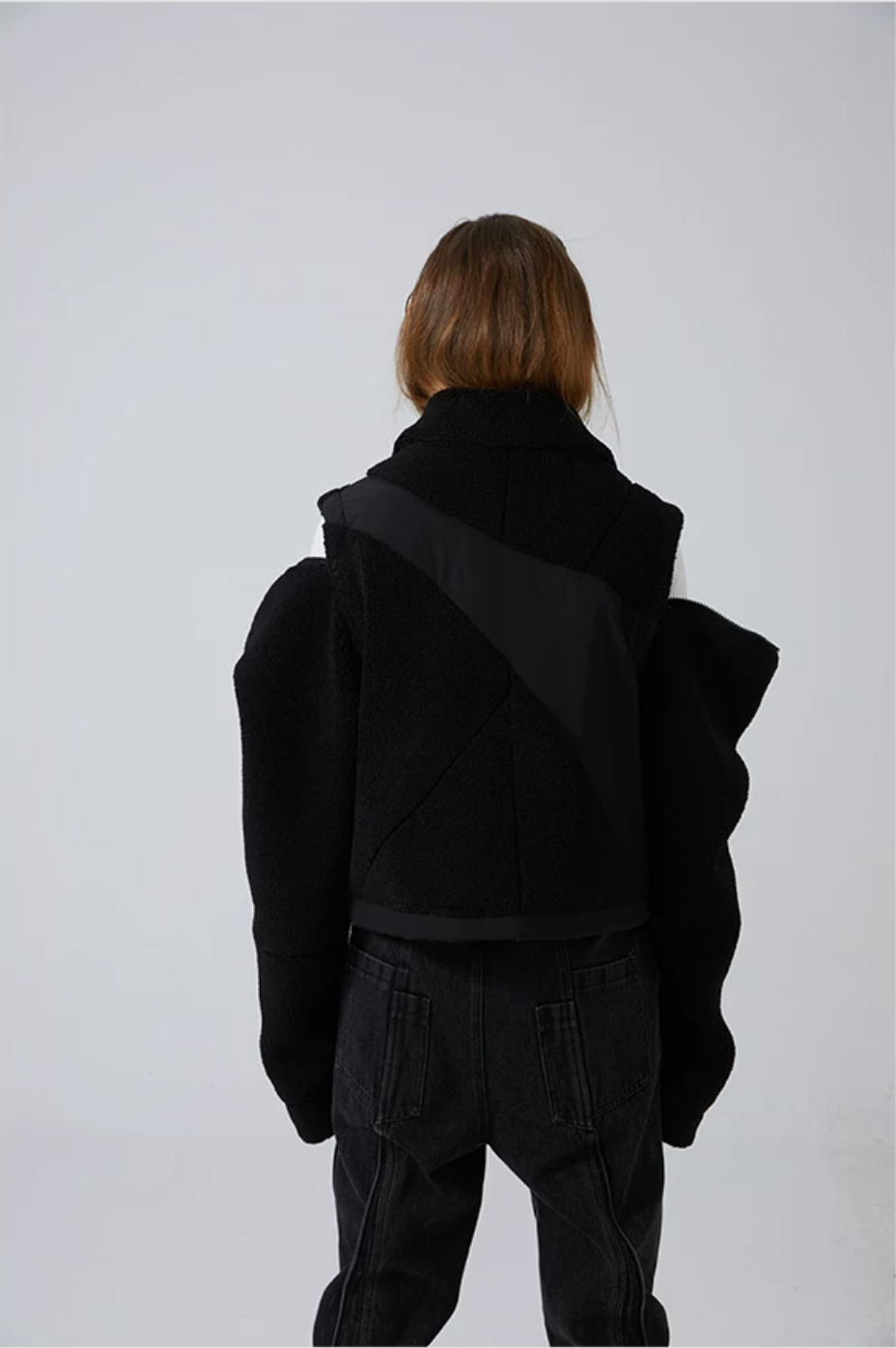 Modular Fleece Jacket