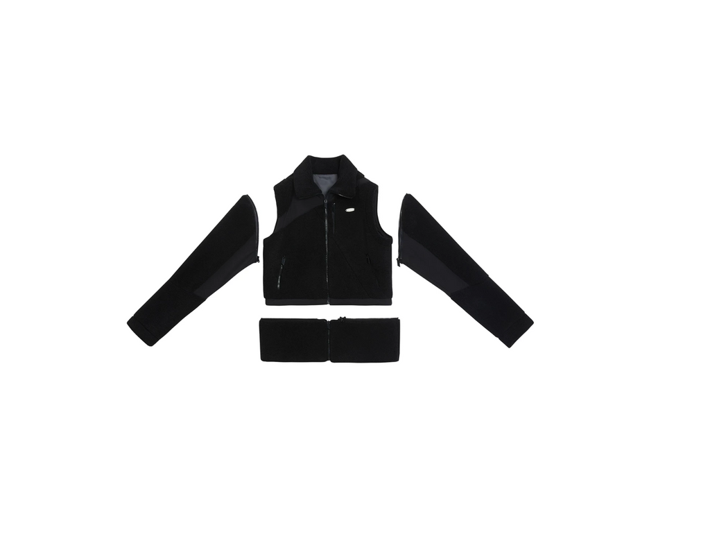 Modular Fleece Jacket