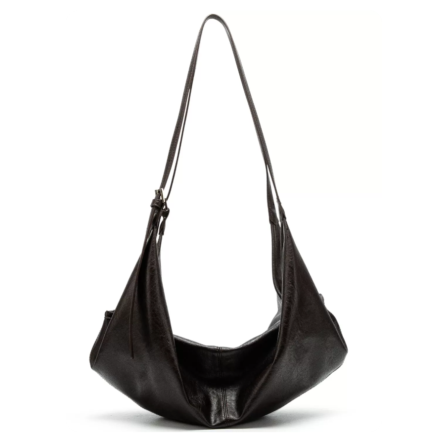 Twist Form Bag (Leather)