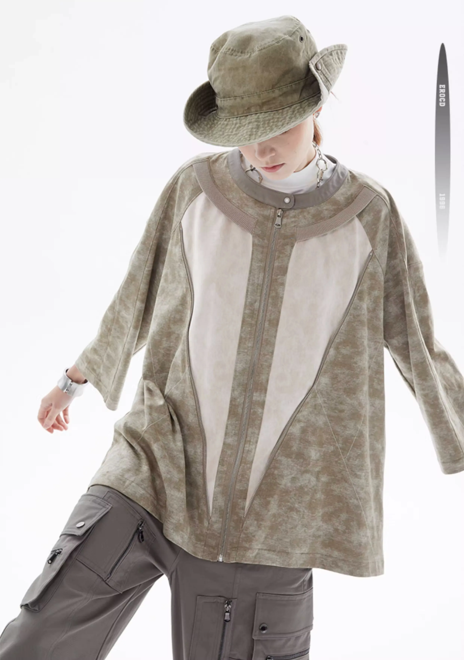 Terrain Panel Jacket