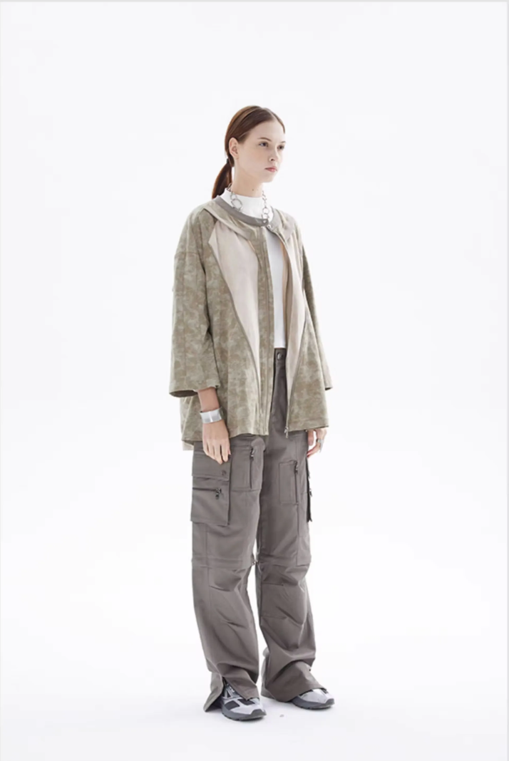 Terrain Panel Jacket