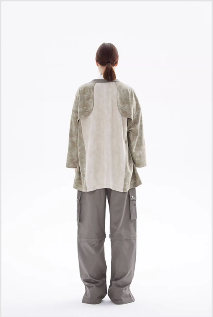 Terrain Panel Jacket