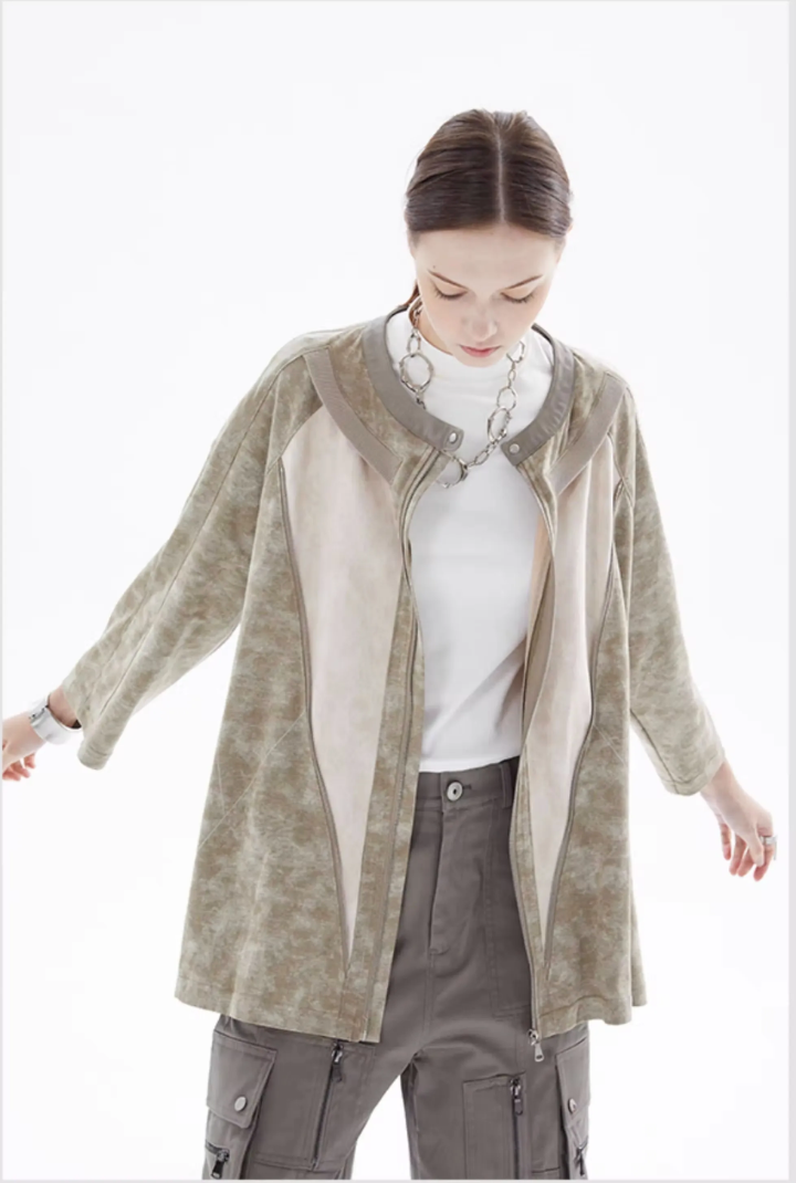 Terrain Panel Jacket