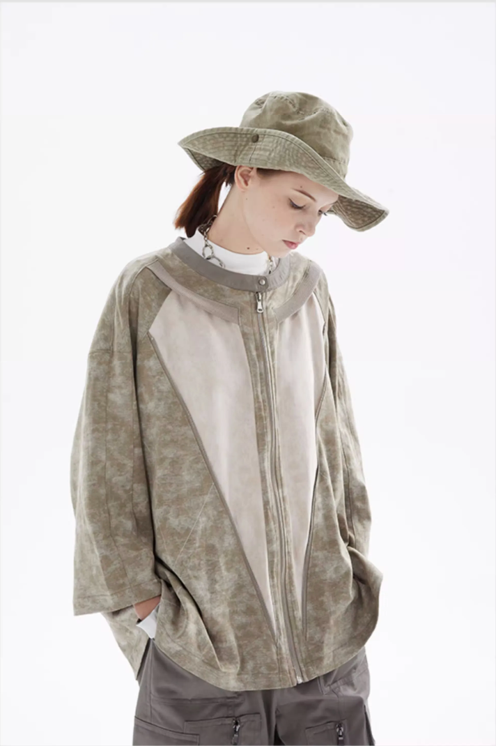 Terrain Panel Jacket